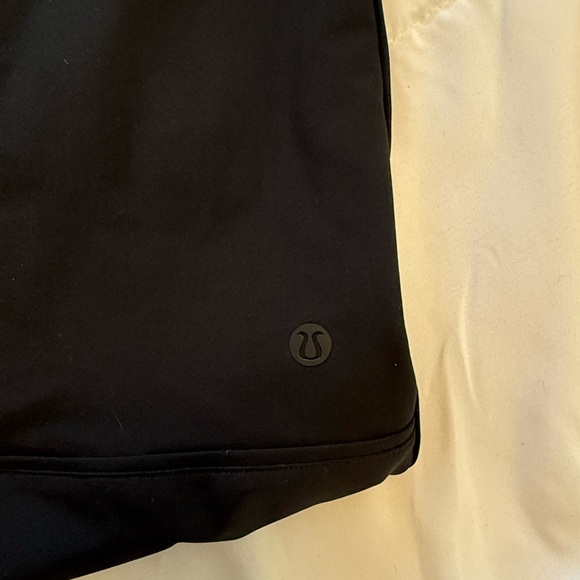 Lululemon Women’s Essential High-Rise Trouser in Black Size 8 Like New - Picture 4 of 7